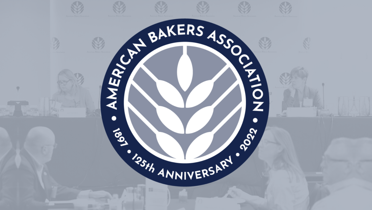 American Bakers Association 125th Anniversary Logo Logo