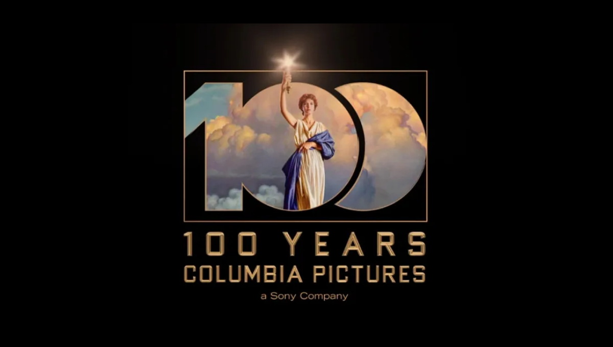 Columbia Pictures 100th Anniversary Logo