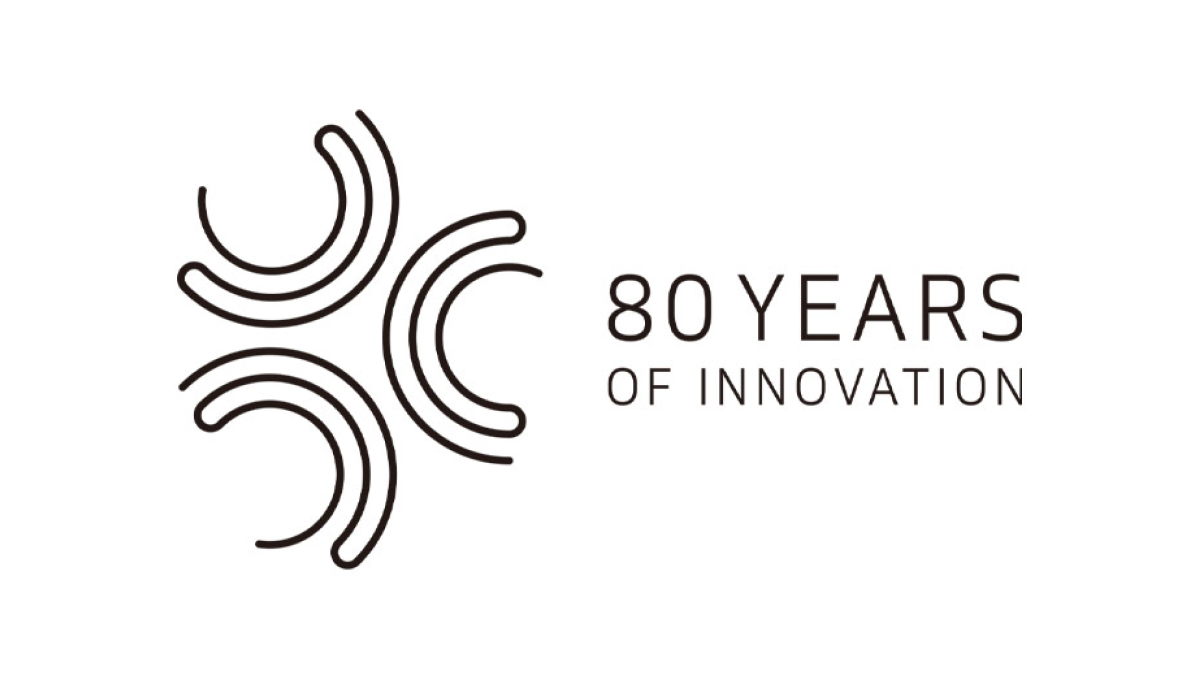 Hankook 80th Anniversary Logo