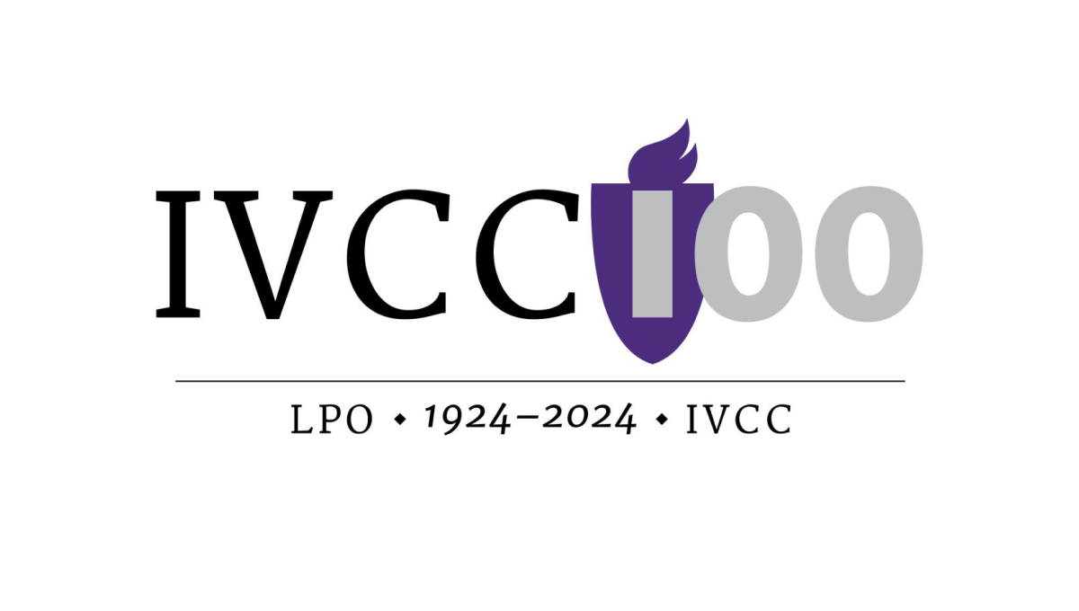 Illinois Valley Community College 100th Anniversary Logo