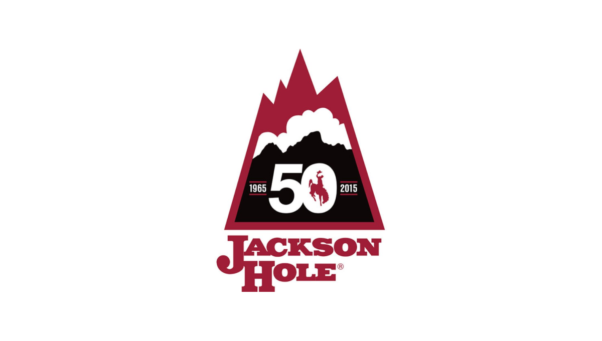 Jackson Hole 50th Anniversary Logo Logo