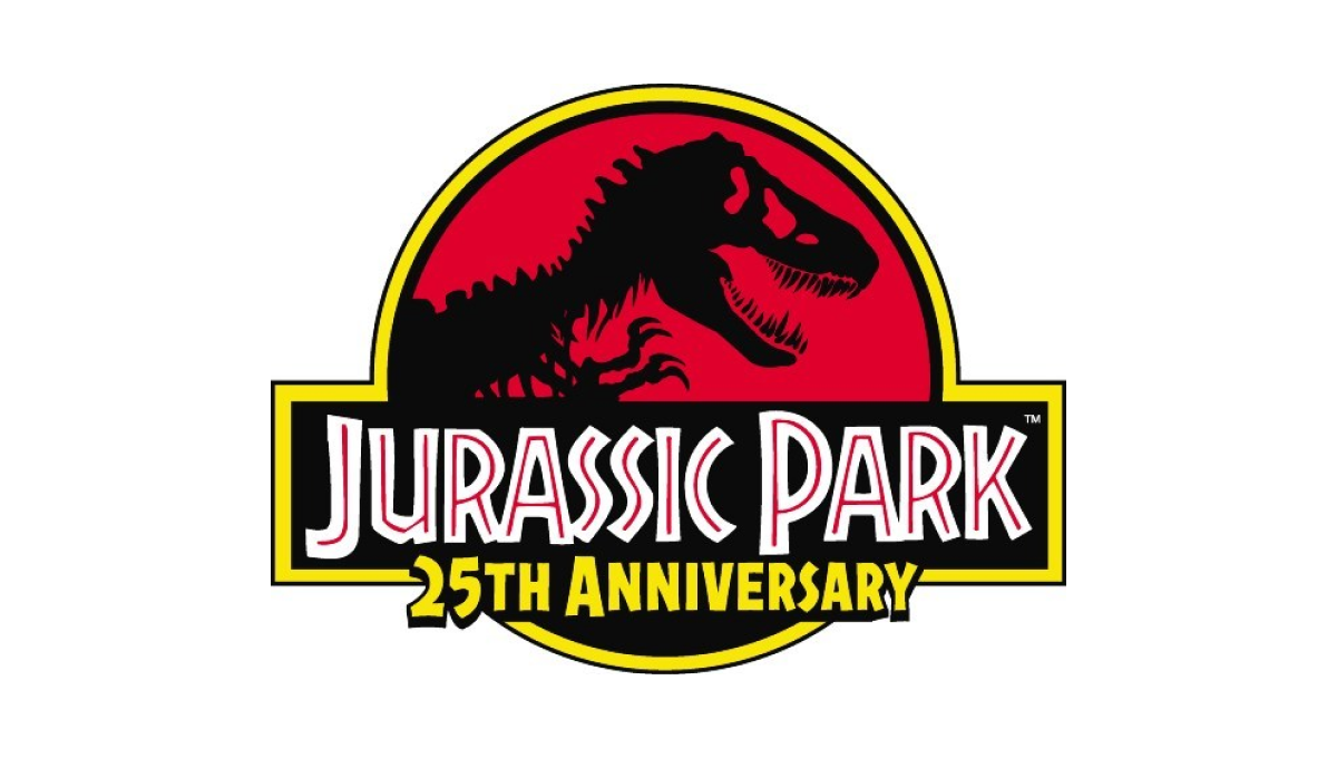 Jurassic Park 30th Anniversary Logo