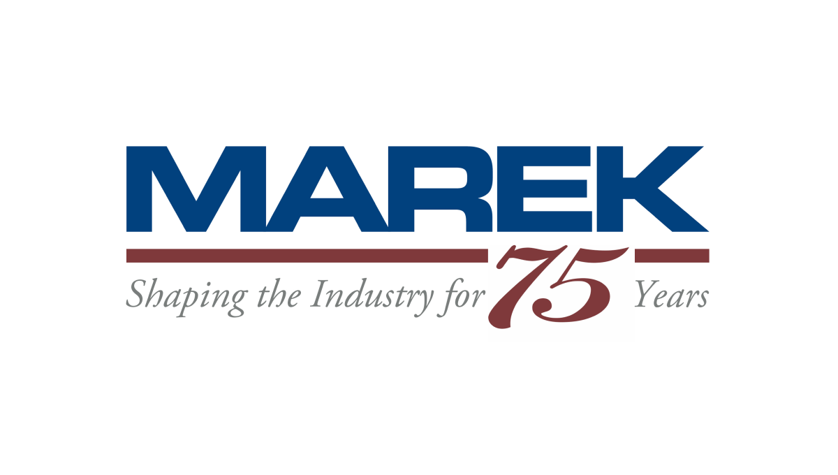 Marek 75th Anniversary Logo Logo
