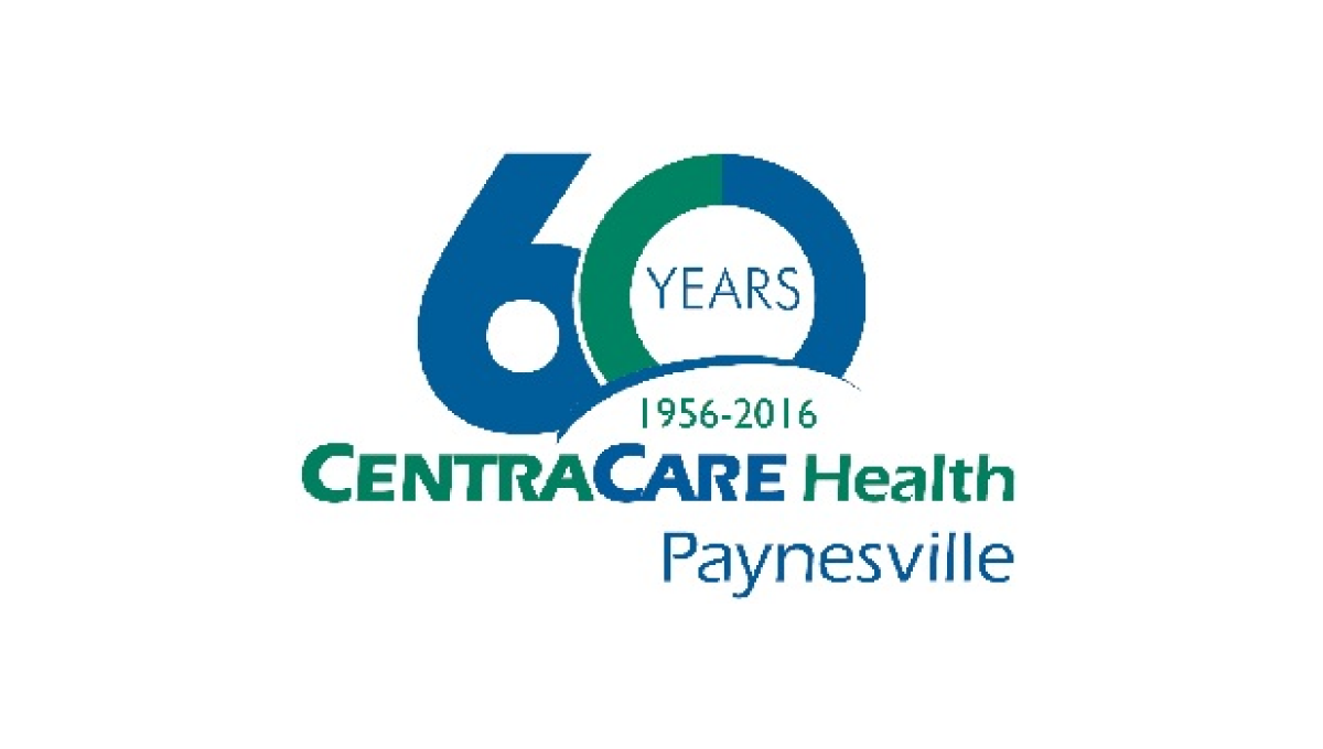 Paynesville Hospital 60th Anniversary Logo