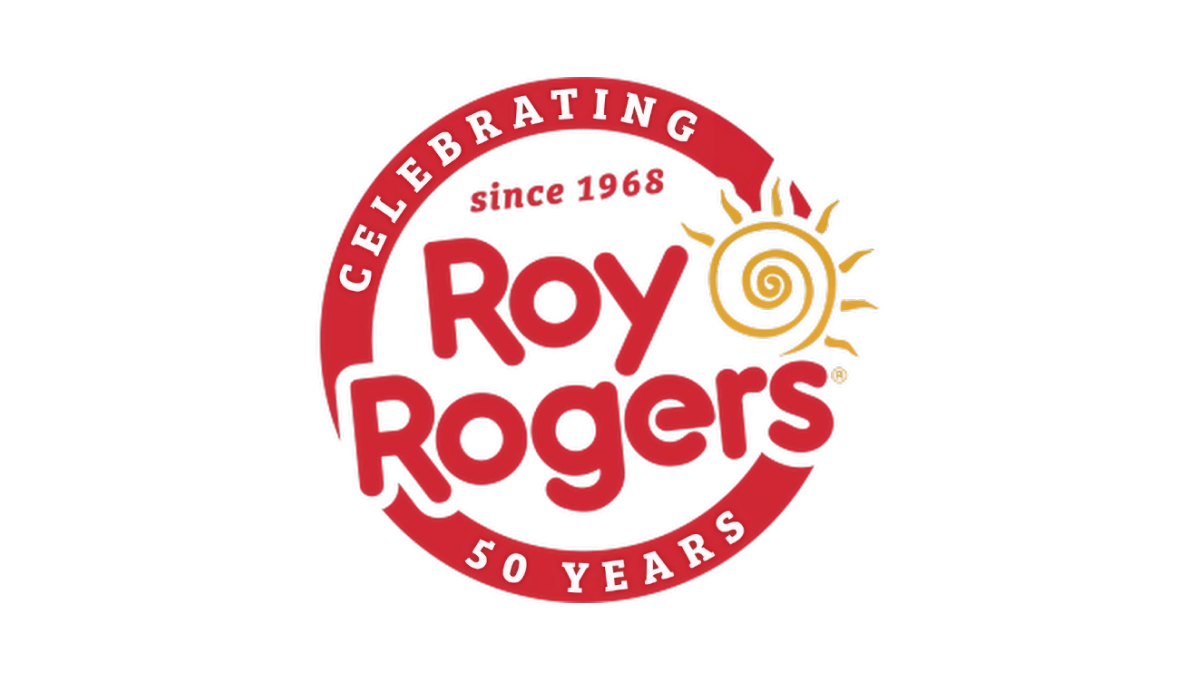 Roy Rogers 50th Anniversary Logo Logo