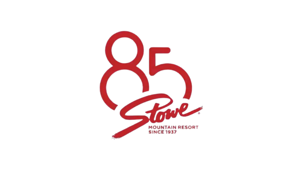 Stowe 85th Anniversary Logo Logo