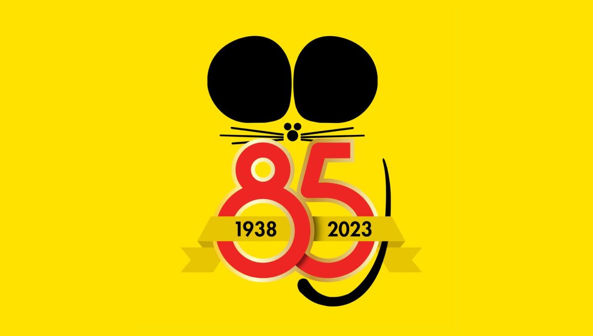Truly Nolen 85th Anniversary Logo Logo