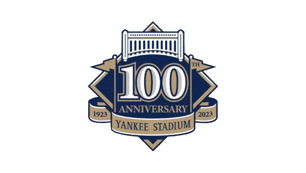 Yankee Stadium 100th Anniversary Logo
